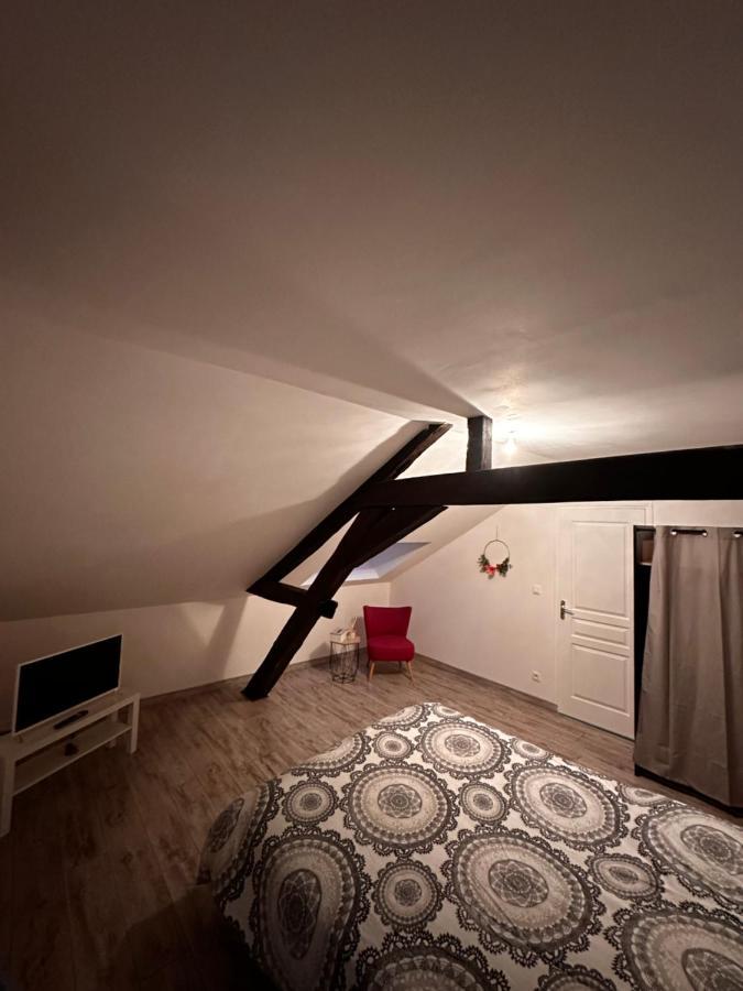 Appartement 6 Pers Hyper Centre Épernay Eksteriør billede