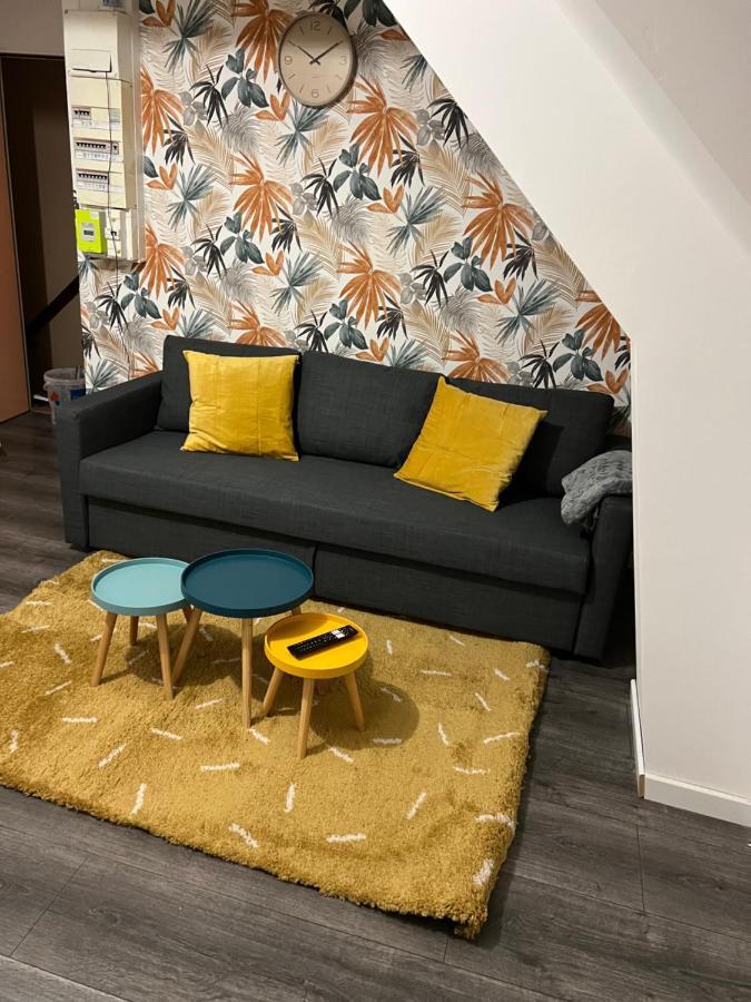 Appartement 6 Pers Hyper Centre Épernay Eksteriør billede