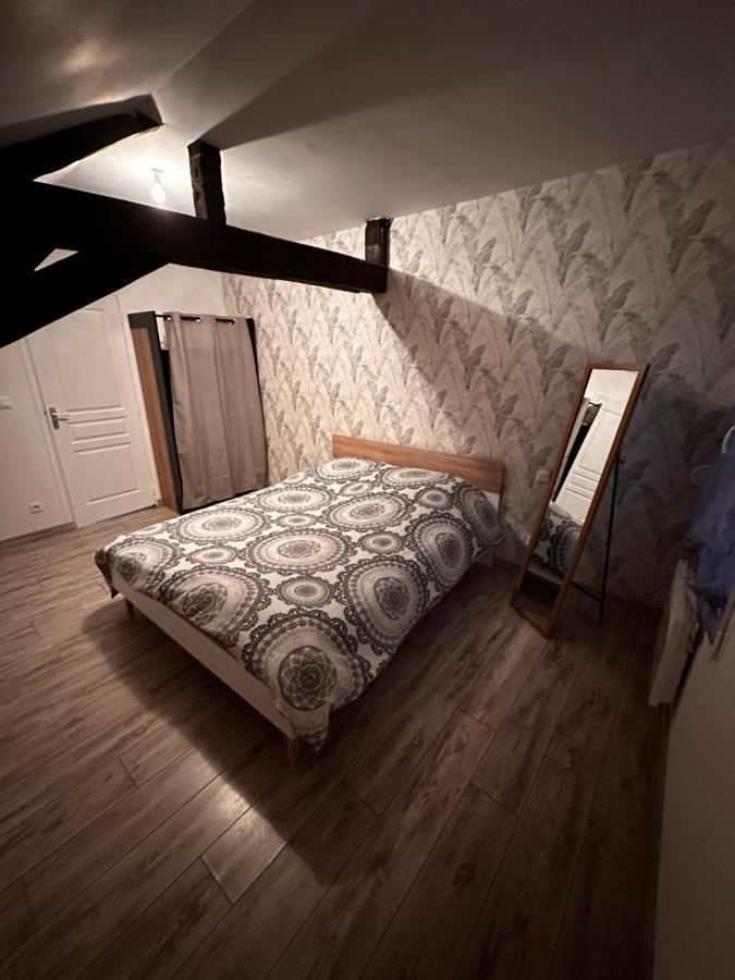 Appartement 6 Pers Hyper Centre Épernay Eksteriør billede