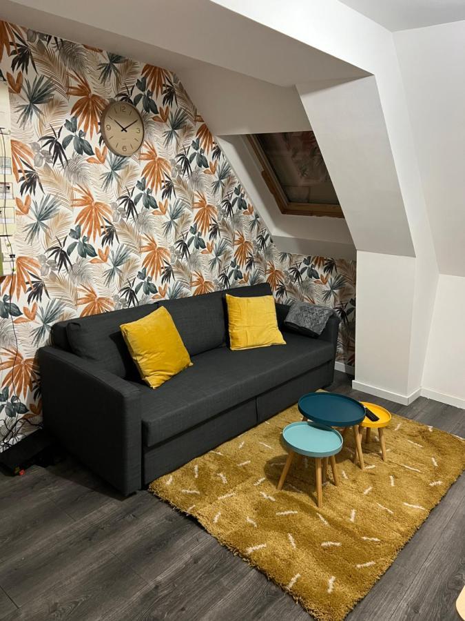 Appartement 6 Pers Hyper Centre Épernay Eksteriør billede
