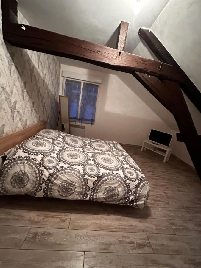 Appartement 6 Pers Hyper Centre Épernay Eksteriør billede