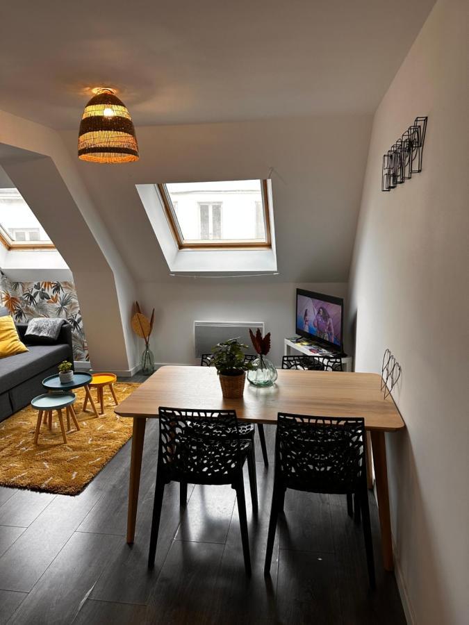 Appartement 6 Pers Hyper Centre Épernay Eksteriør billede