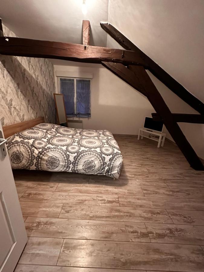 Appartement 6 Pers Hyper Centre Épernay Eksteriør billede