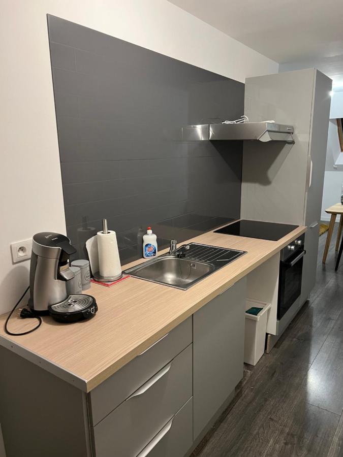 Appartement 6 Pers Hyper Centre Épernay Eksteriør billede