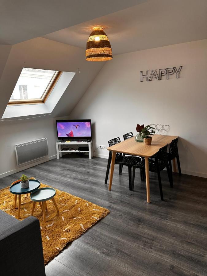 Appartement 6 Pers Hyper Centre Épernay Eksteriør billede
