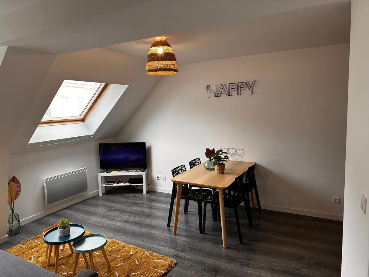 Appartement 6 Pers Hyper Centre Épernay Eksteriør billede