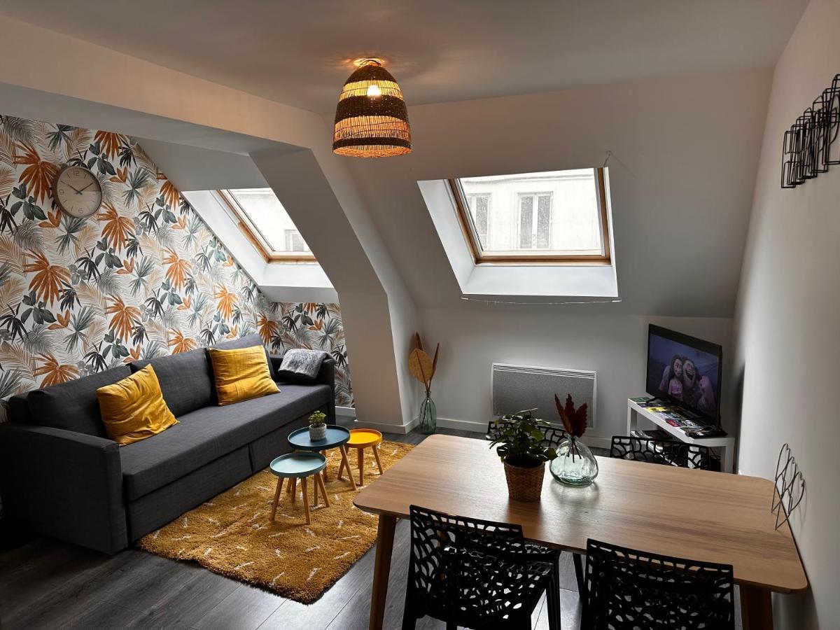 Appartement 6 Pers Hyper Centre Épernay Eksteriør billede
