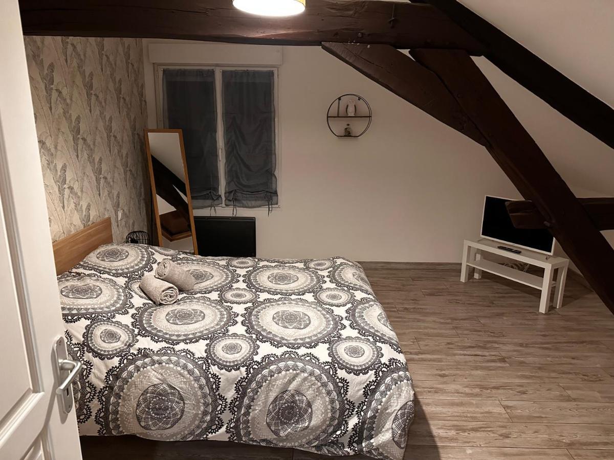 Appartement 6 Pers Hyper Centre Épernay Eksteriør billede