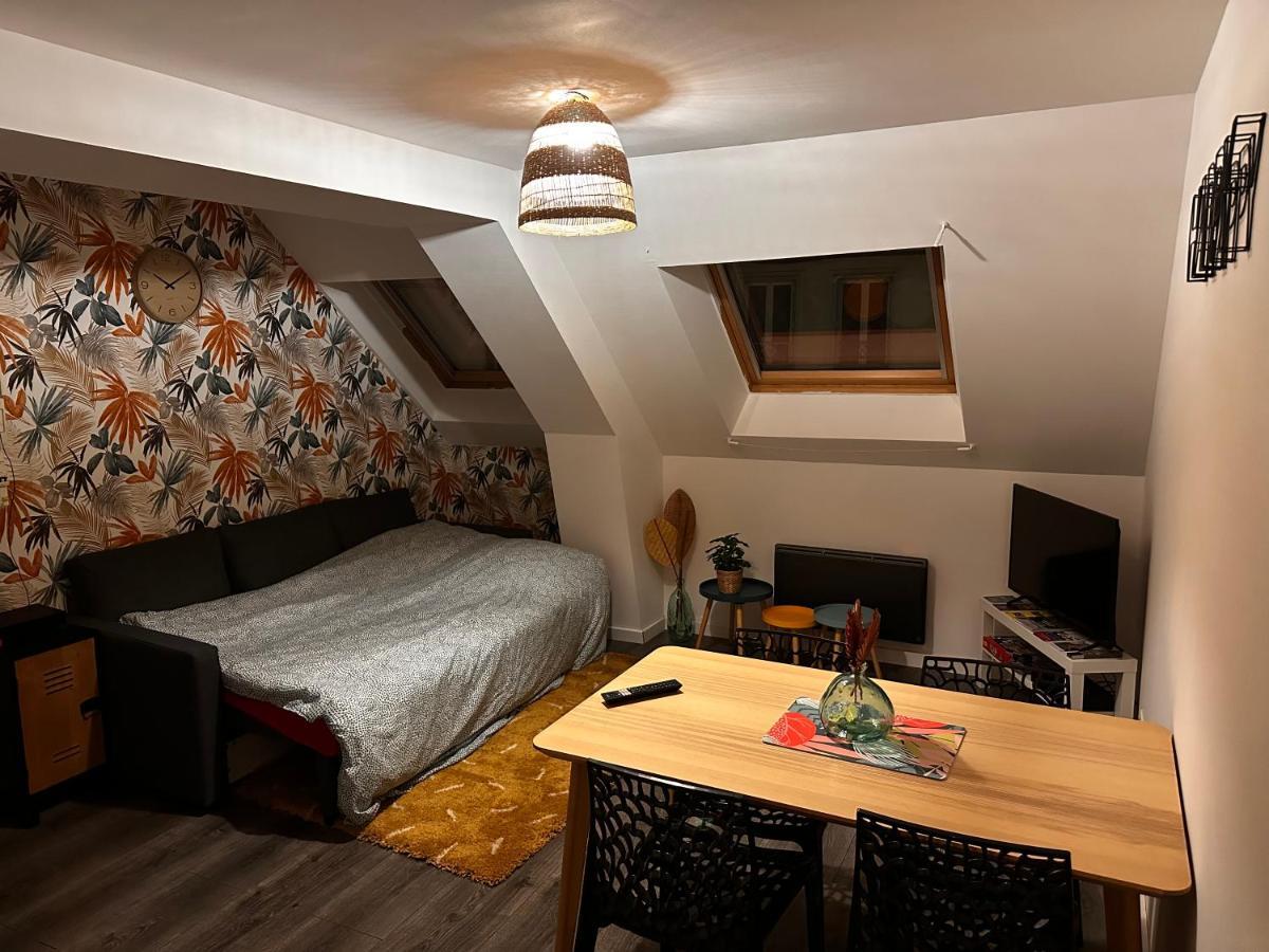 Appartement 6 Pers Hyper Centre Épernay Eksteriør billede